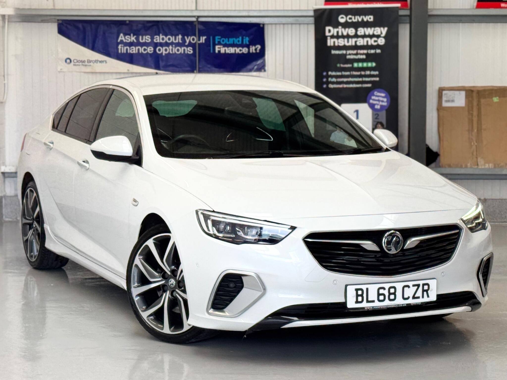 Vauxhall Insignia
